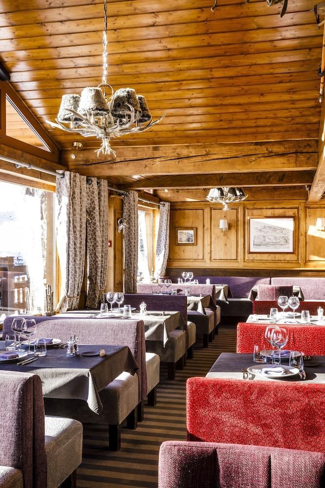 Hotel Les Campanules By Les Etincelles Tignes Esterno foto