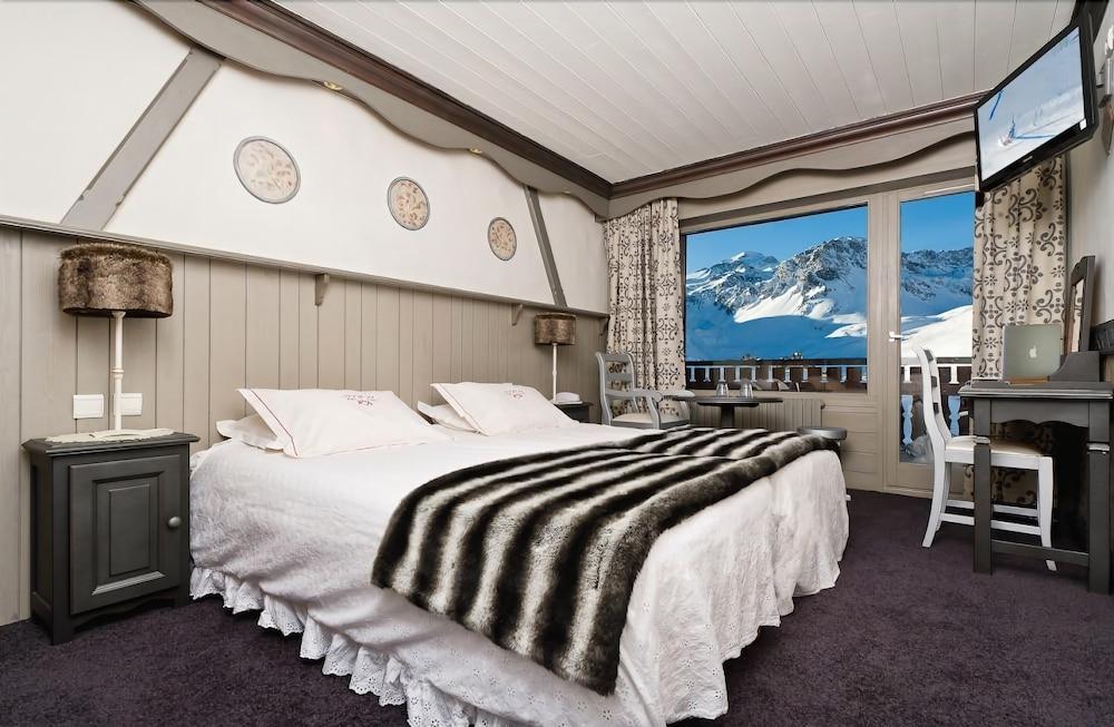 Hotel Les Campanules By Les Etincelles Tignes Esterno foto