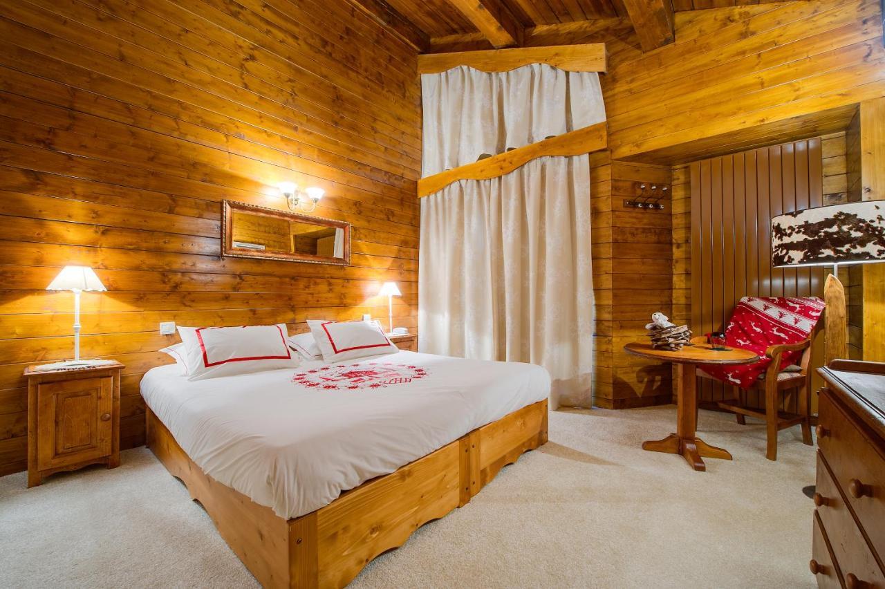 Hotel Les Campanules By Les Etincelles Tignes Esterno foto