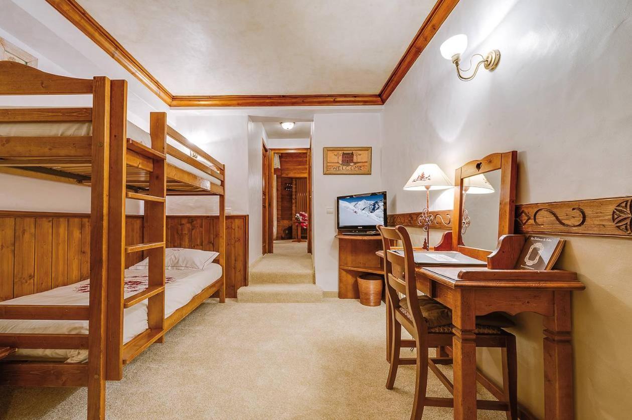 Hotel Les Campanules By Les Etincelles Tignes Esterno foto