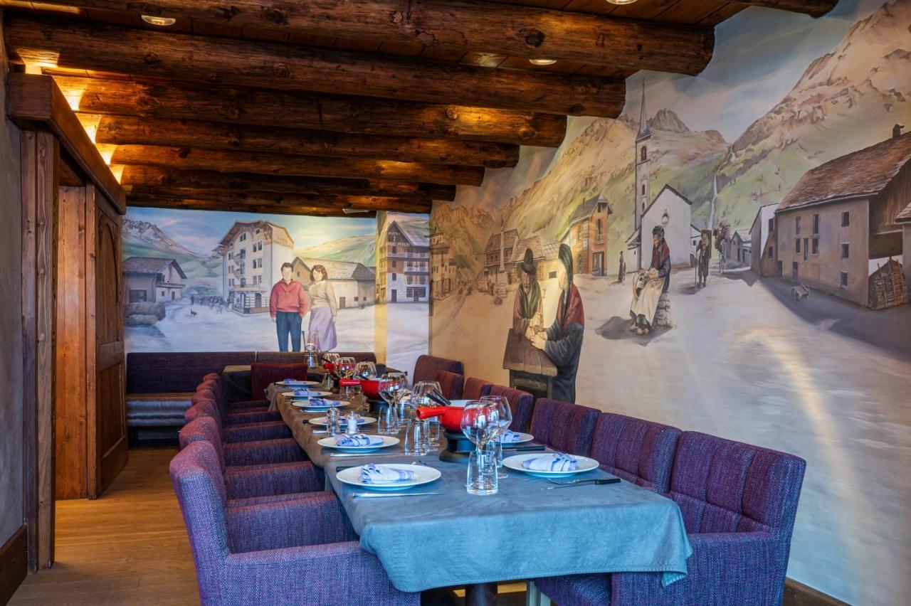 Hotel Les Campanules By Les Etincelles Tignes Esterno foto