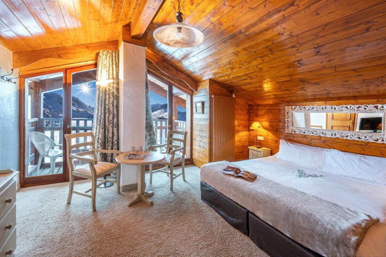 Hotel Les Campanules By Les Etincelles Tignes Esterno foto