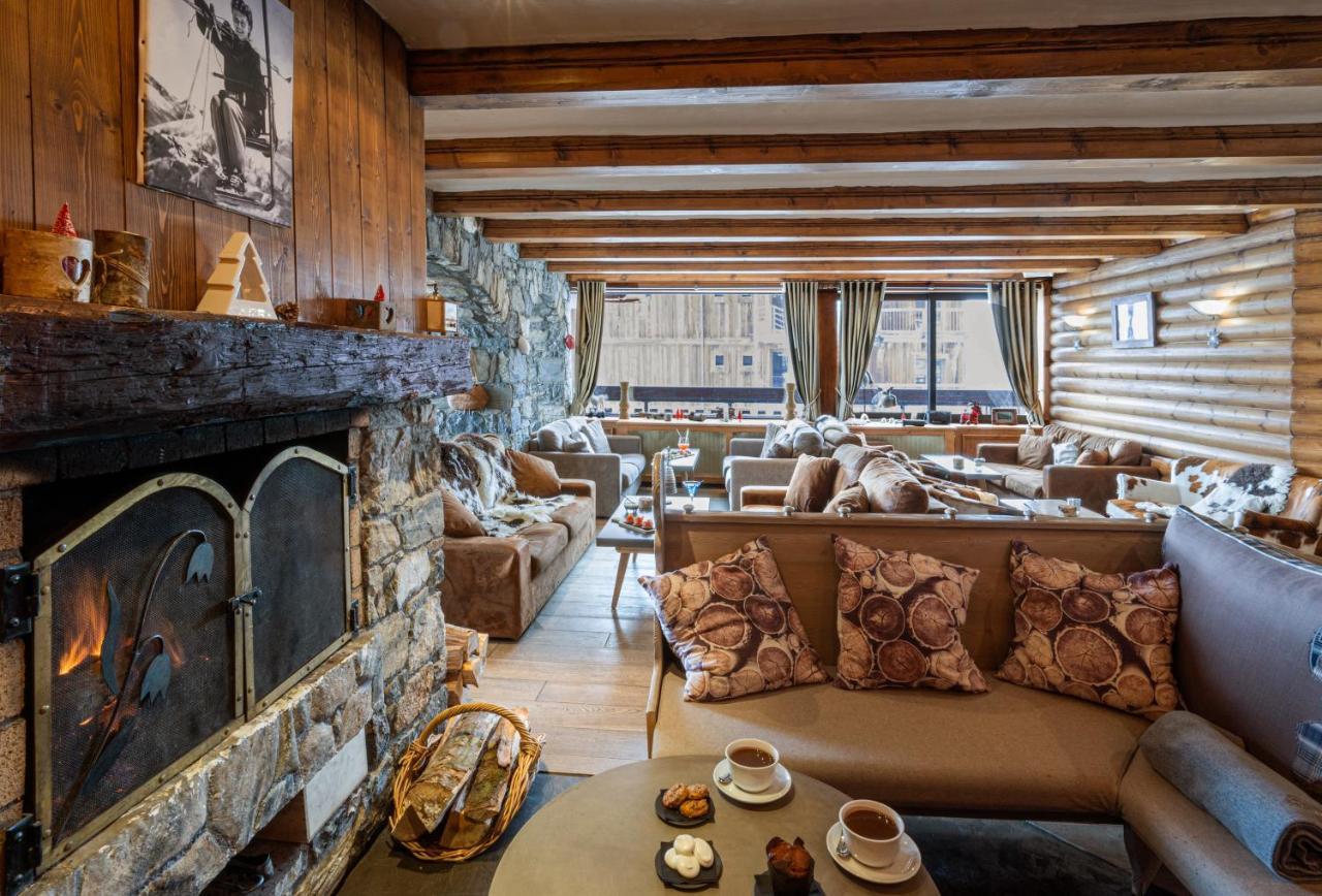 Hotel Les Campanules By Les Etincelles Tignes Esterno foto