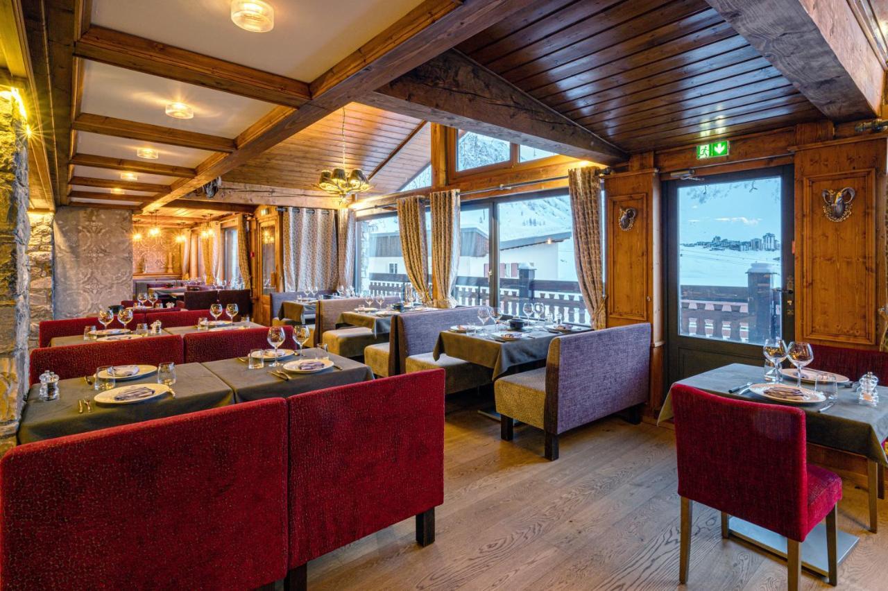 Hotel Les Campanules By Les Etincelles Tignes Esterno foto
