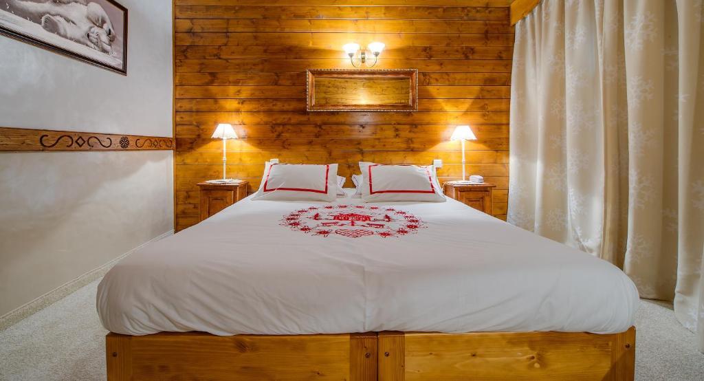 Hotel Les Campanules By Les Etincelles Tignes Esterno foto