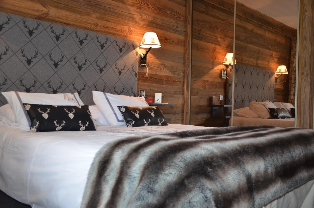 Hotel Les Campanules By Les Etincelles Tignes Esterno foto