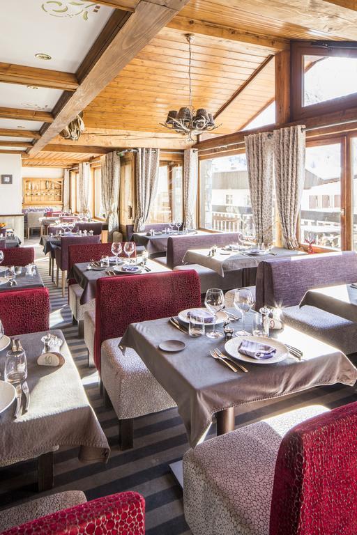 Hotel Les Campanules By Les Etincelles Tignes Esterno foto