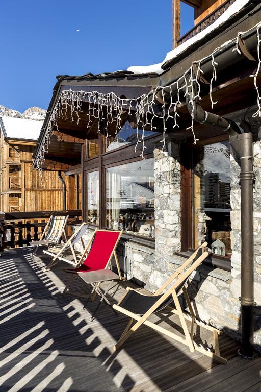 Hotel Les Campanules By Les Etincelles Tignes Esterno foto