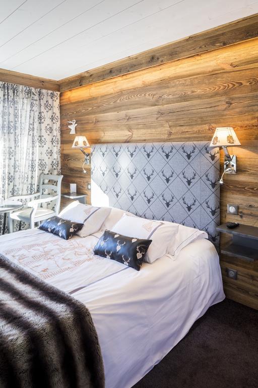 Hotel Les Campanules By Les Etincelles Tignes Esterno foto