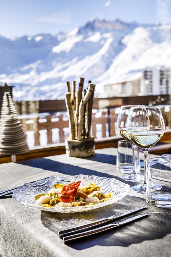 Hotel Les Campanules By Les Etincelles Tignes Esterno foto